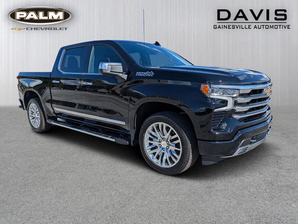 new 2026 Chevrolet Silverado 1500 car, priced at $65,960