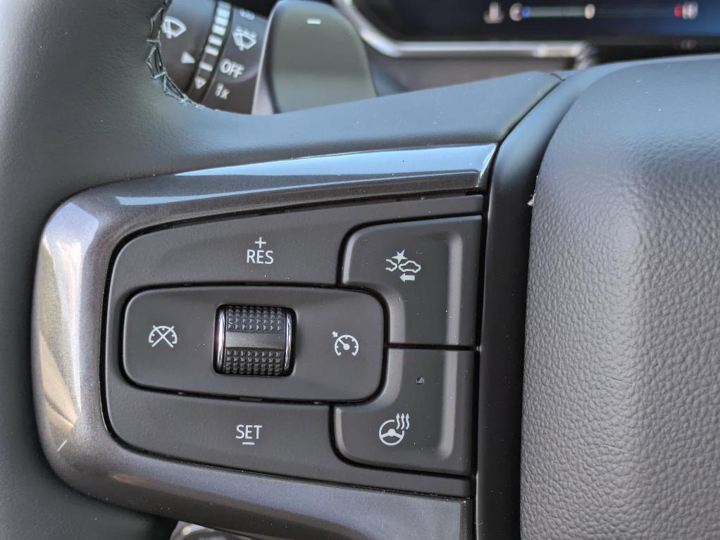 new 2026 Chevrolet Silverado 1500 car, priced at $62,710