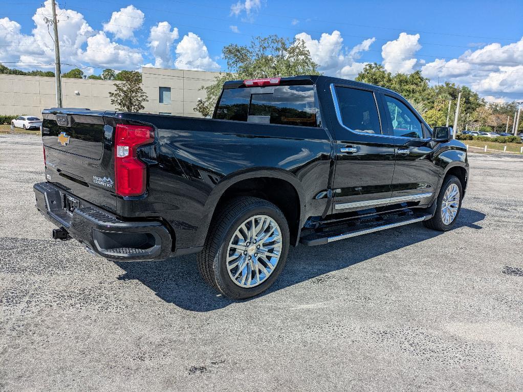 new 2026 Chevrolet Silverado 1500 car, priced at $62,710