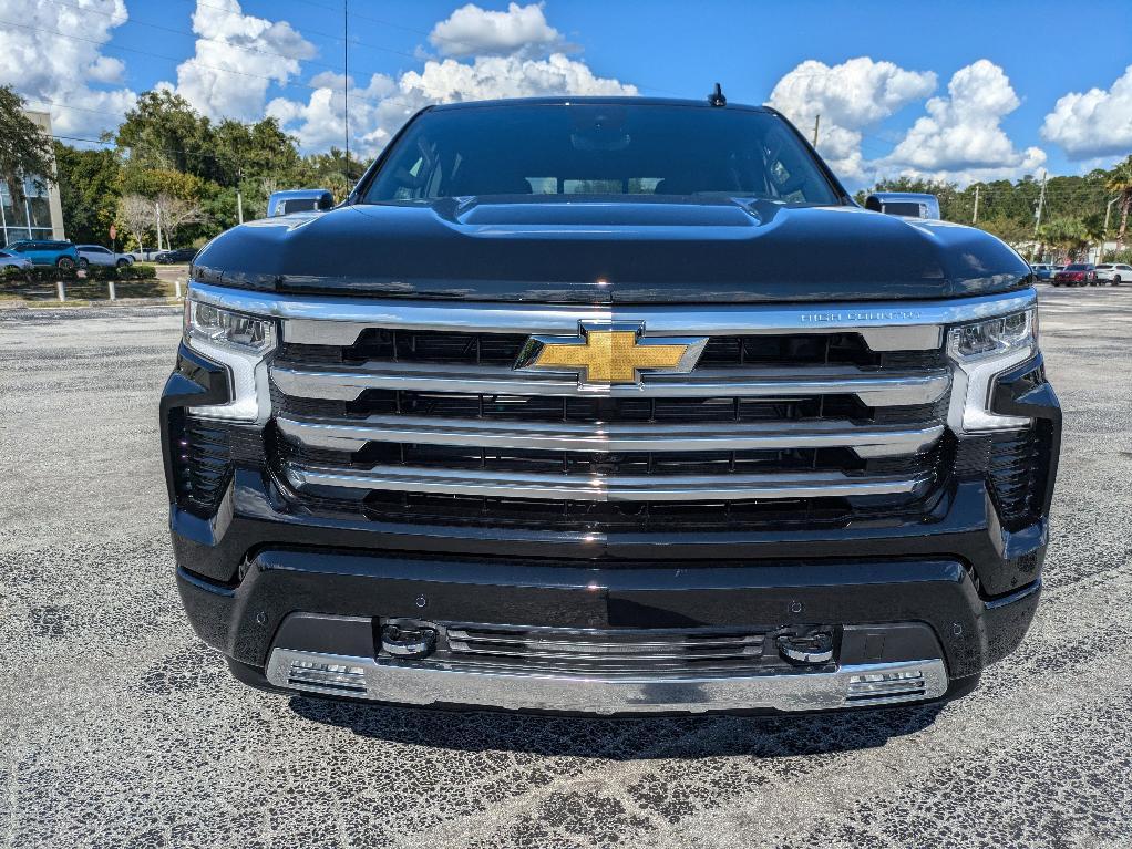 new 2026 Chevrolet Silverado 1500 car, priced at $62,710