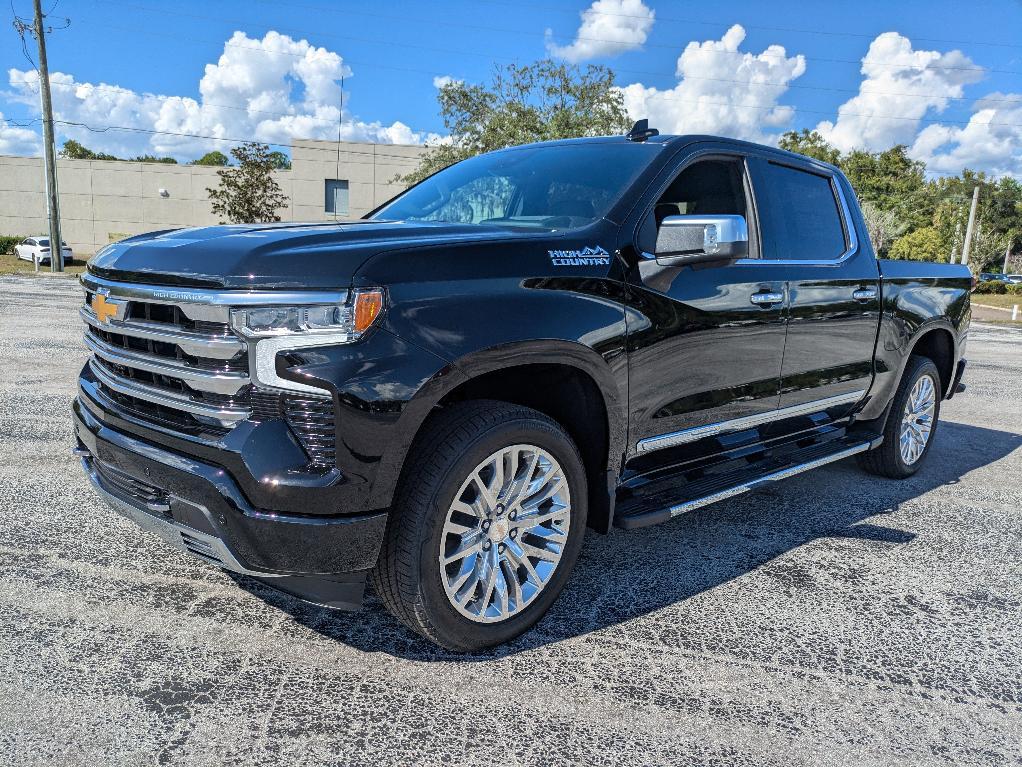 new 2026 Chevrolet Silverado 1500 car, priced at $62,710