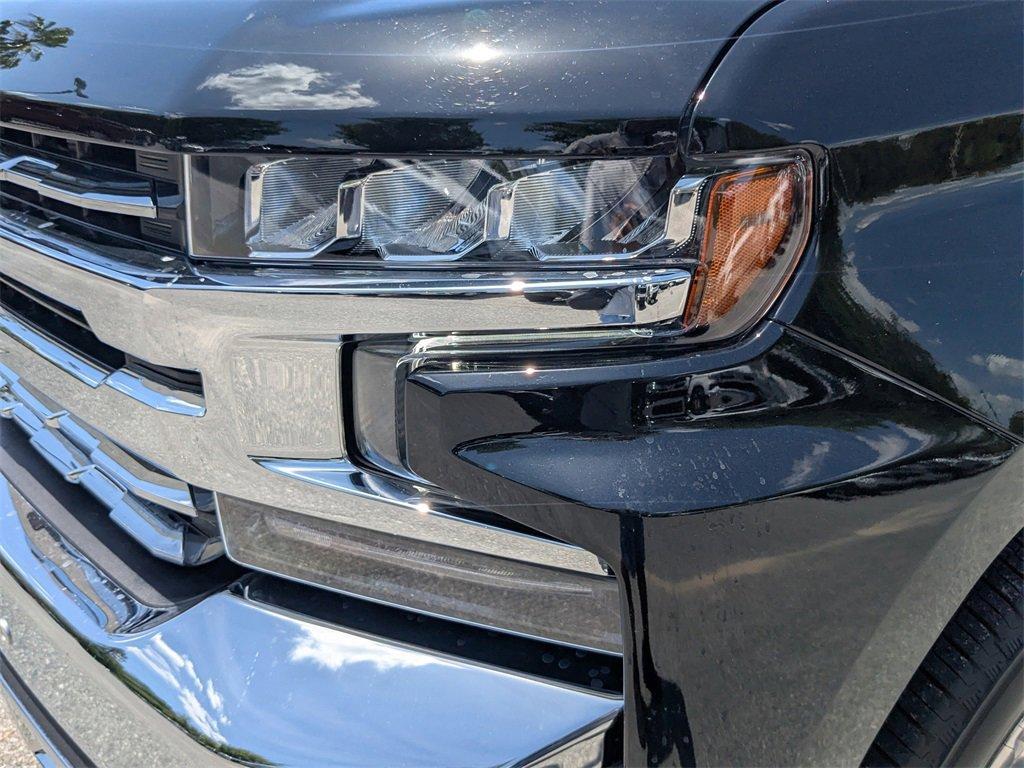 used 2022 Chevrolet Silverado 1500 Limited car, priced at $41,288