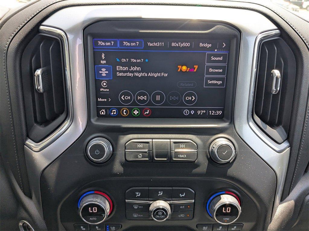 used 2022 Chevrolet Silverado 1500 Limited car, priced at $41,288