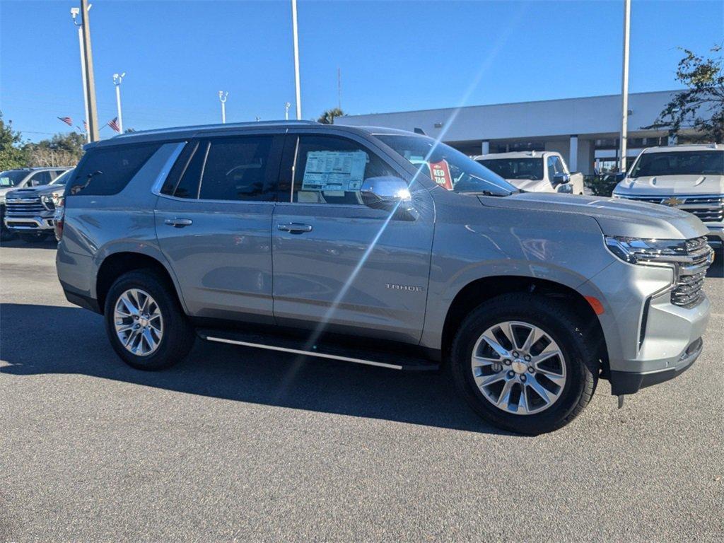 new 2024 Chevrolet Tahoe car, priced at $75,455