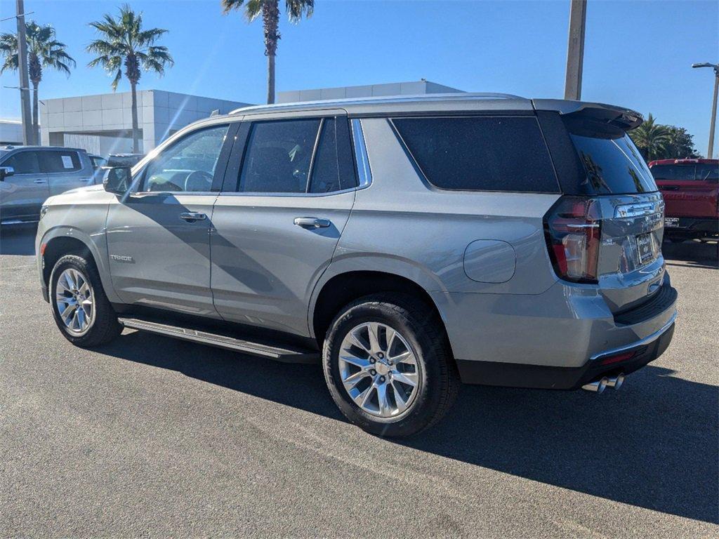 new 2024 Chevrolet Tahoe car, priced at $75,455