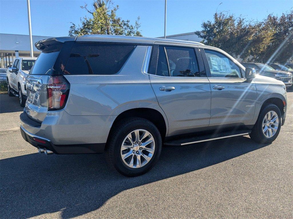 new 2024 Chevrolet Tahoe car, priced at $75,455