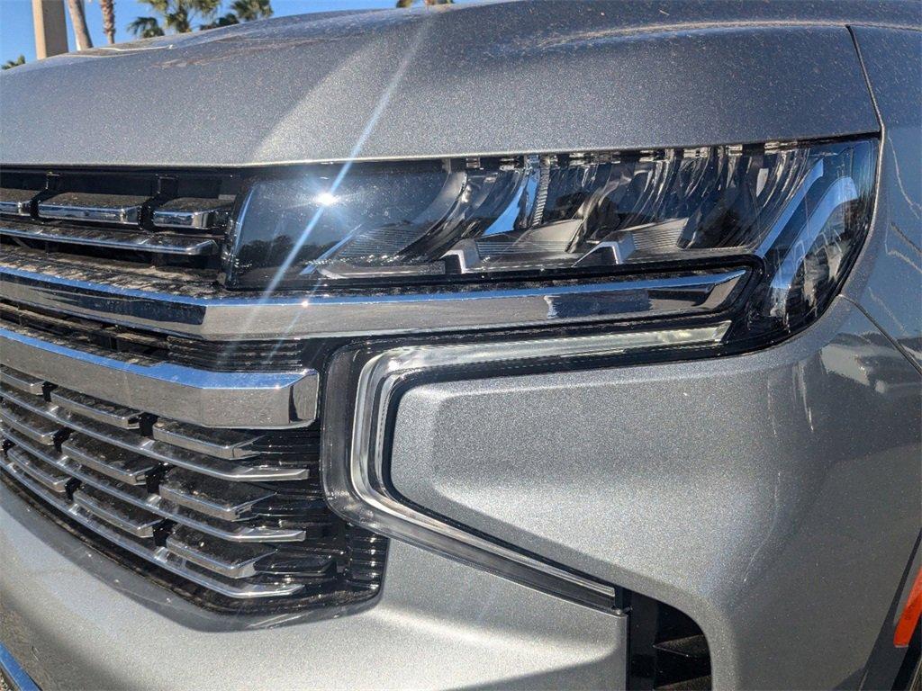 new 2024 Chevrolet Tahoe car, priced at $75,455