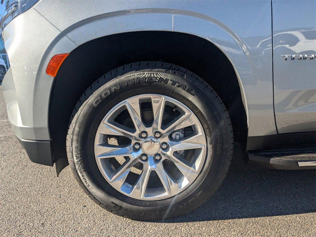 new 2024 Chevrolet Tahoe car, priced at $75,455