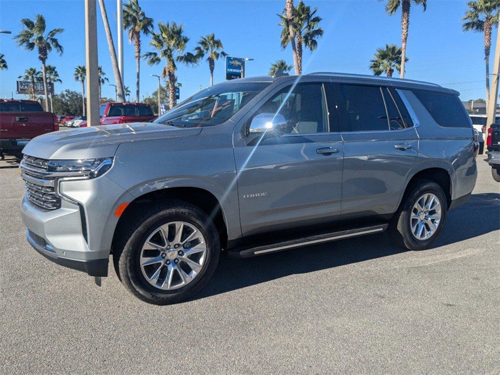 new 2024 Chevrolet Tahoe car, priced at $75,455