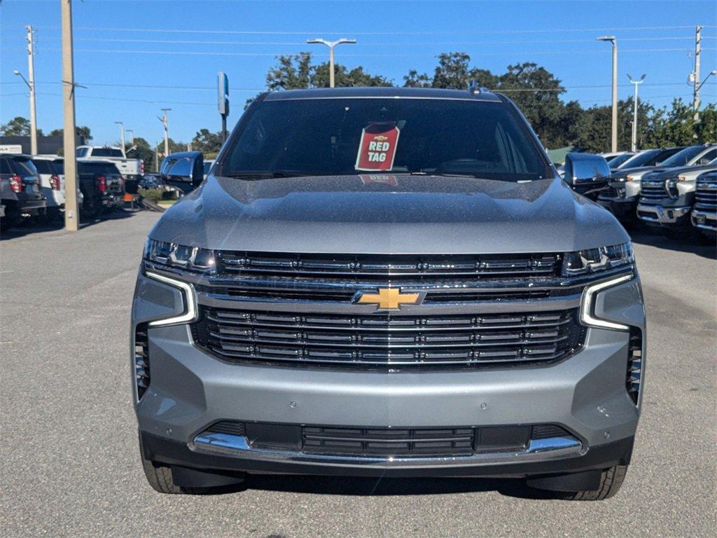 new 2024 Chevrolet Tahoe car, priced at $75,455