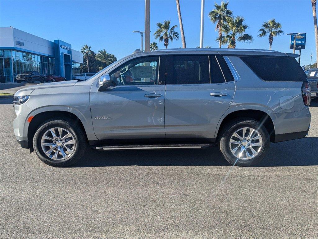 new 2024 Chevrolet Tahoe car, priced at $75,455