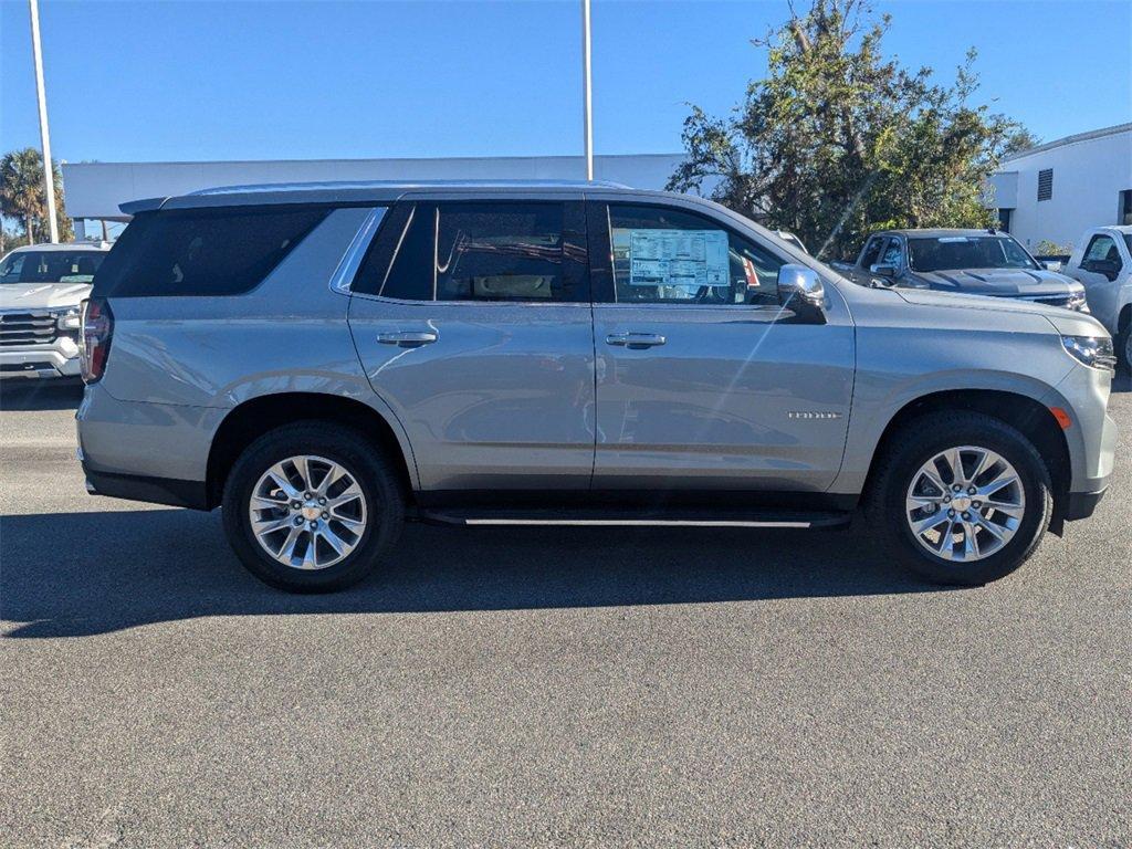 new 2024 Chevrolet Tahoe car, priced at $75,455