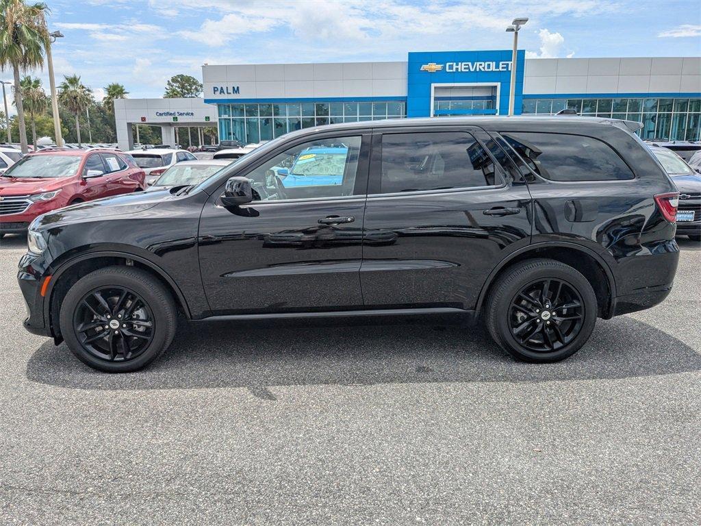 used 2023 Dodge Durango car, priced at $27,289