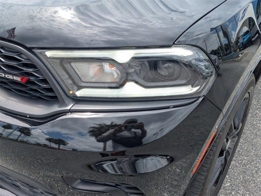 used 2023 Dodge Durango car, priced at $27,289