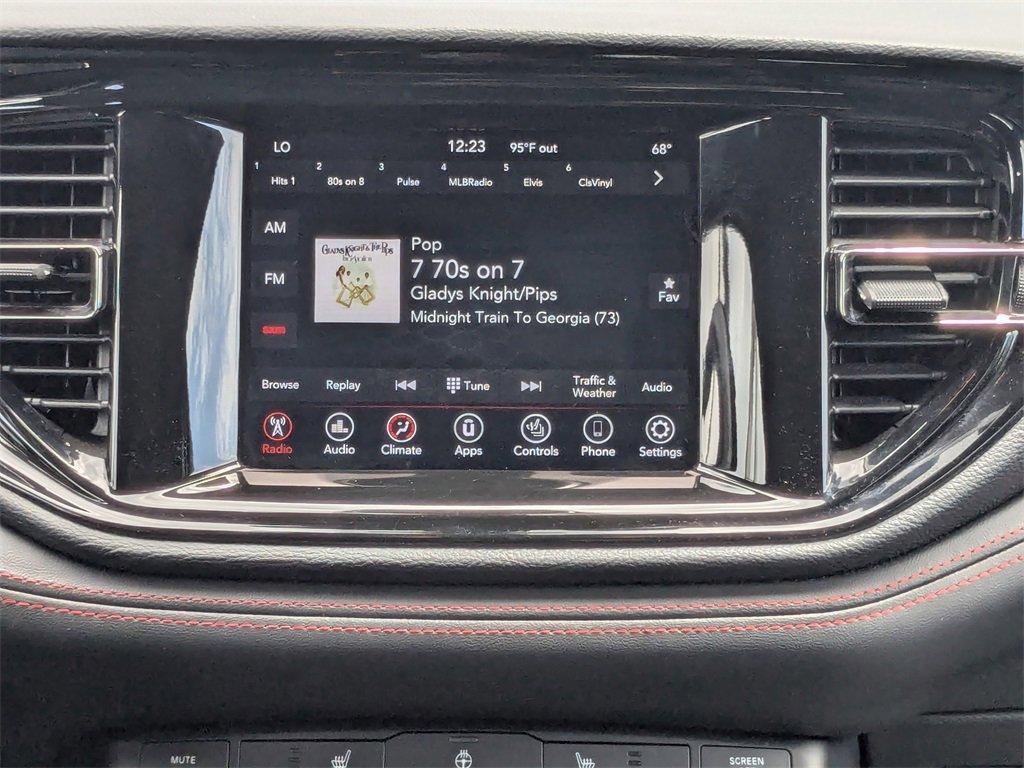 used 2023 Dodge Durango car, priced at $27,289