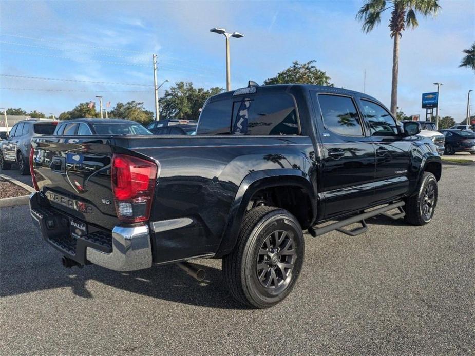 used 2020 Toyota Tacoma car, priced at $31,928