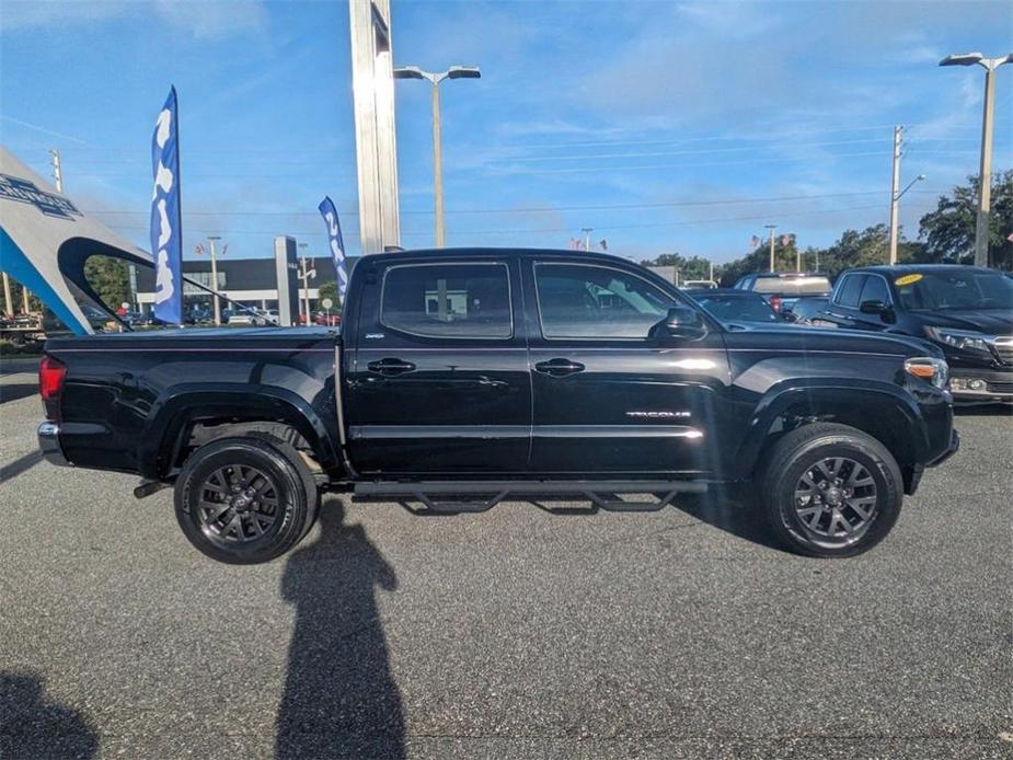 used 2020 Toyota Tacoma car, priced at $31,928