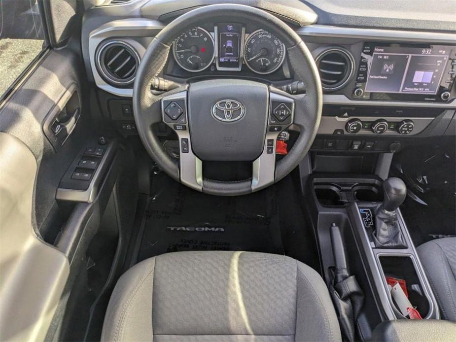 used 2020 Toyota Tacoma car, priced at $31,928