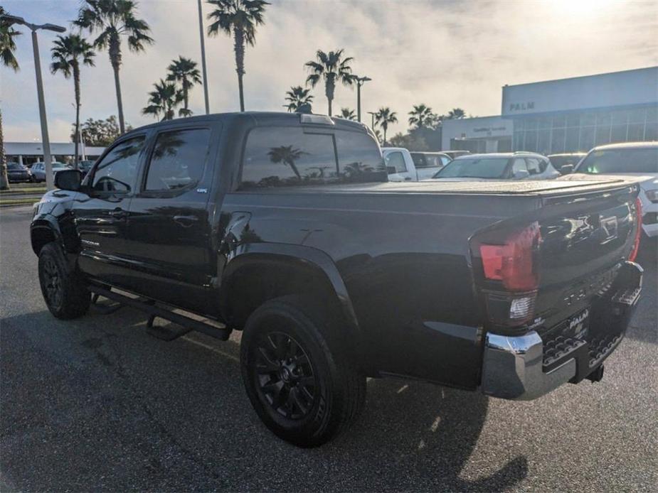 used 2020 Toyota Tacoma car, priced at $31,928