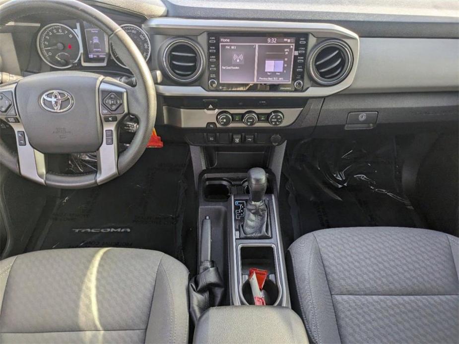 used 2020 Toyota Tacoma car, priced at $31,928