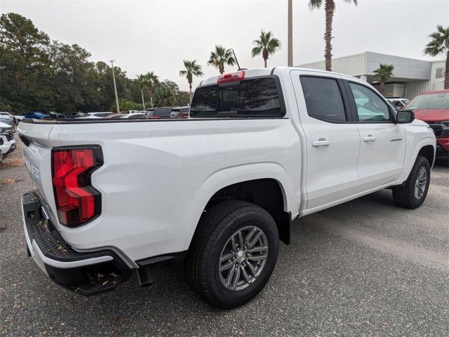 new 2024 Chevrolet Colorado car, priced at $37,975