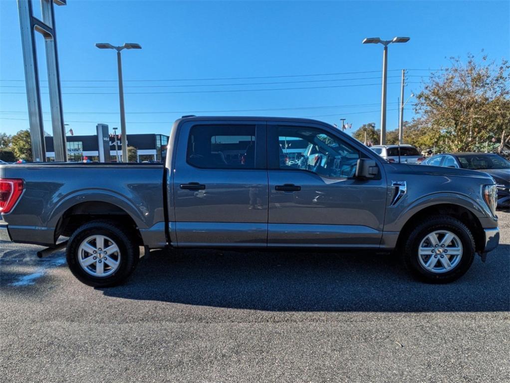 used 2023 Ford F-150 car, priced at $31,289