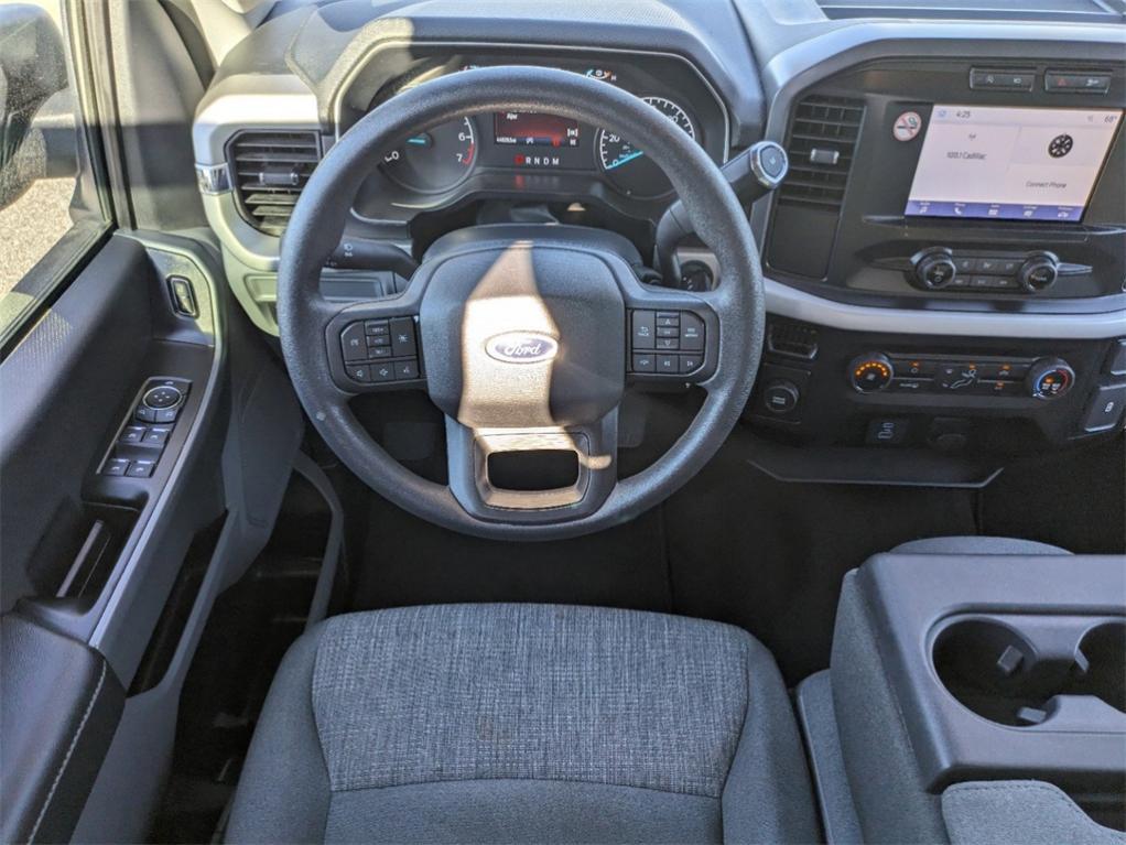 used 2023 Ford F-150 car, priced at $31,289