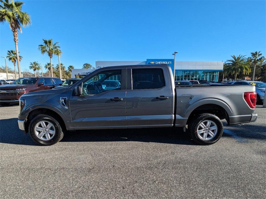 used 2023 Ford F-150 car, priced at $31,289