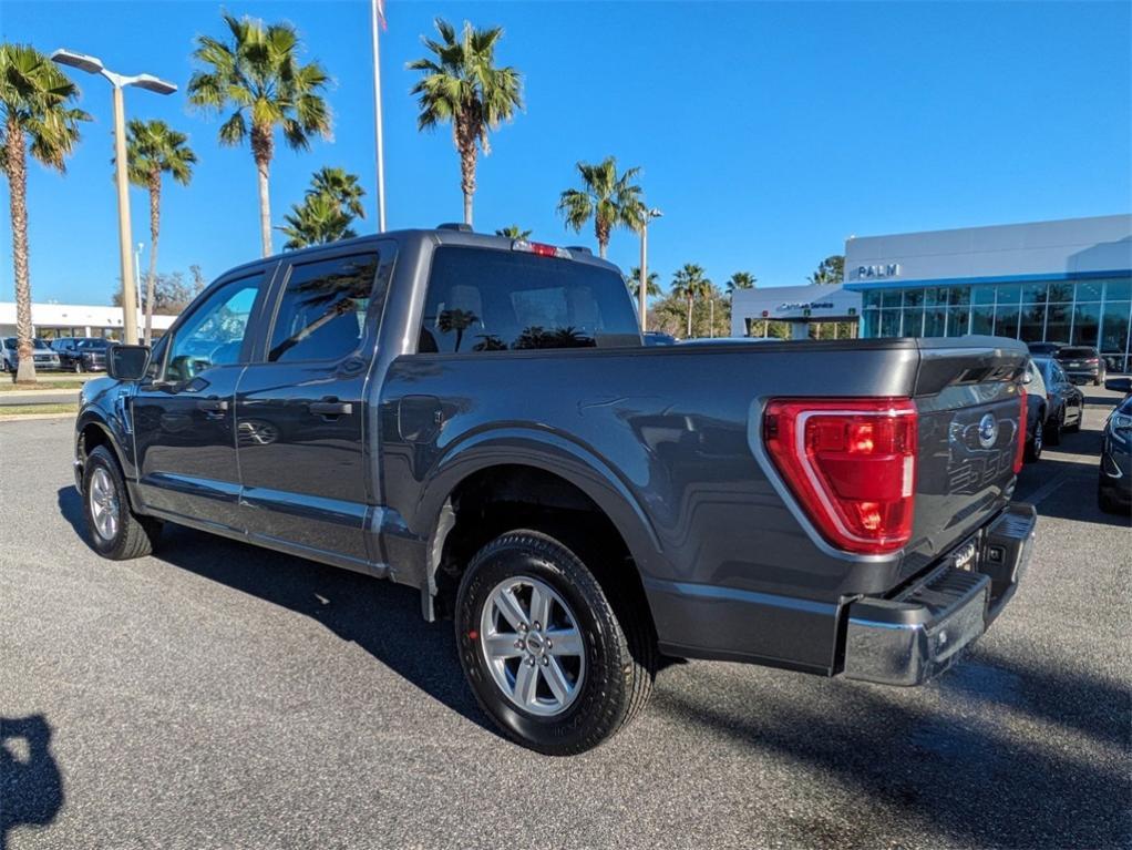 used 2023 Ford F-150 car, priced at $31,289