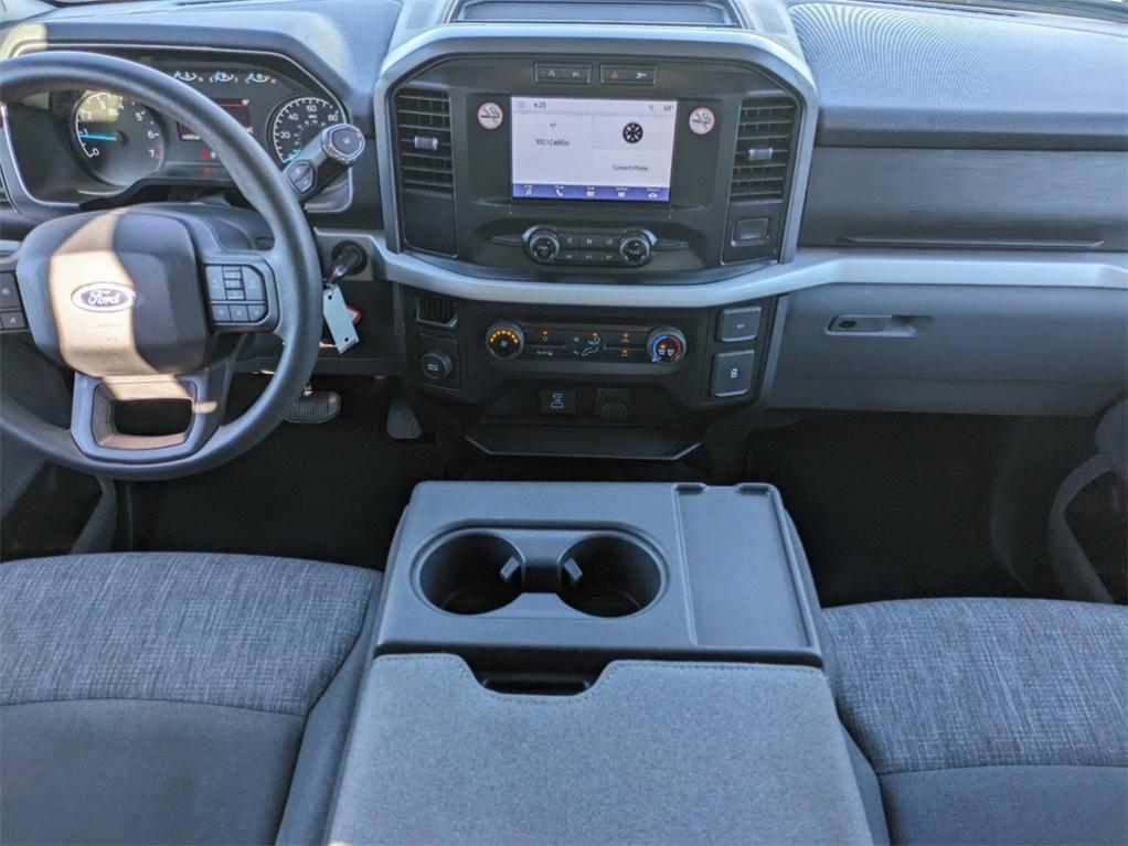 used 2023 Ford F-150 car, priced at $31,289