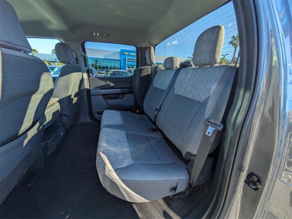 used 2023 Ford F-150 car, priced at $31,289