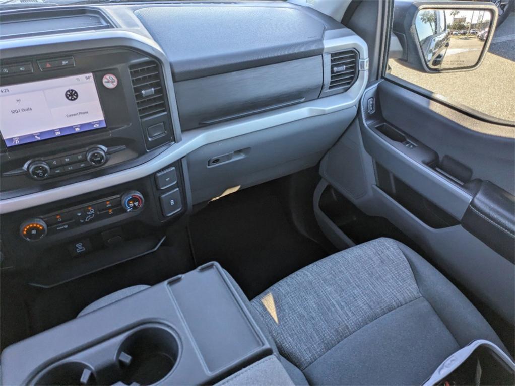 used 2023 Ford F-150 car, priced at $31,289