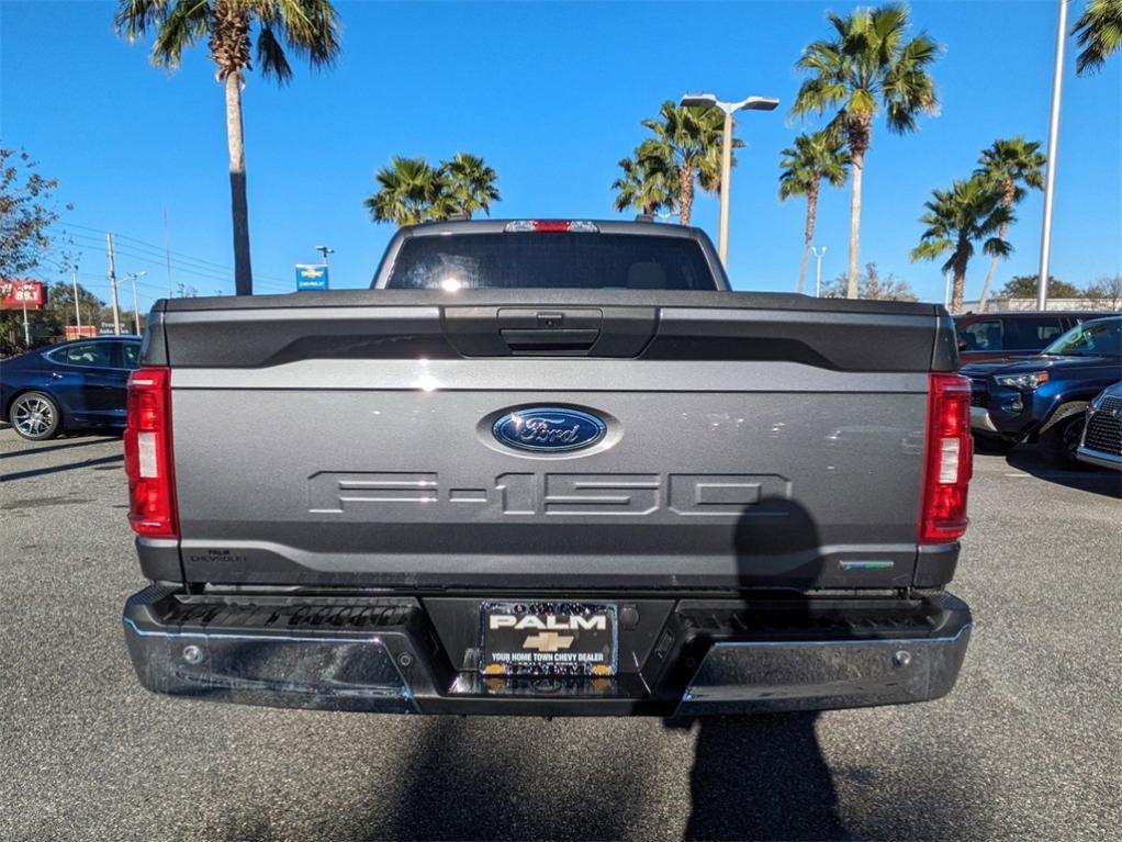 used 2023 Ford F-150 car, priced at $31,289