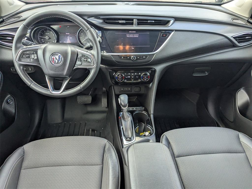 used 2022 Buick Encore GX car, priced at $20,889