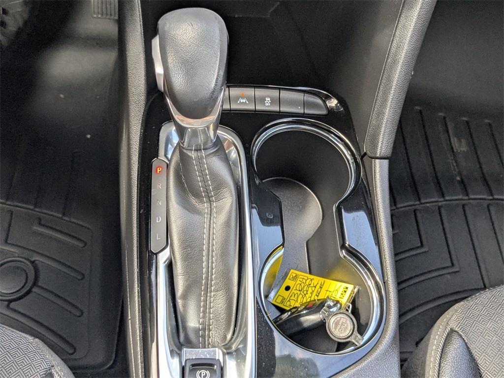 used 2022 Buick Encore GX car, priced at $20,889