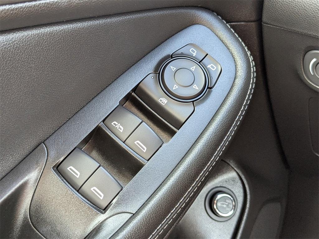 used 2022 Buick Encore GX car, priced at $20,889