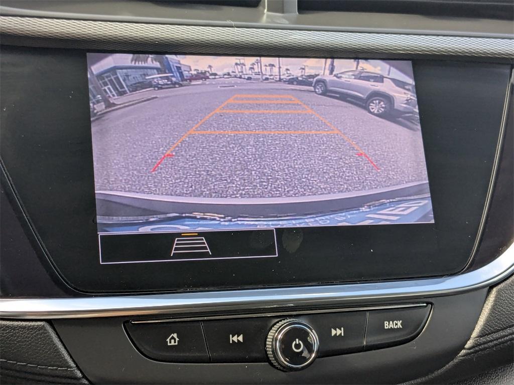 used 2022 Buick Encore GX car, priced at $20,889