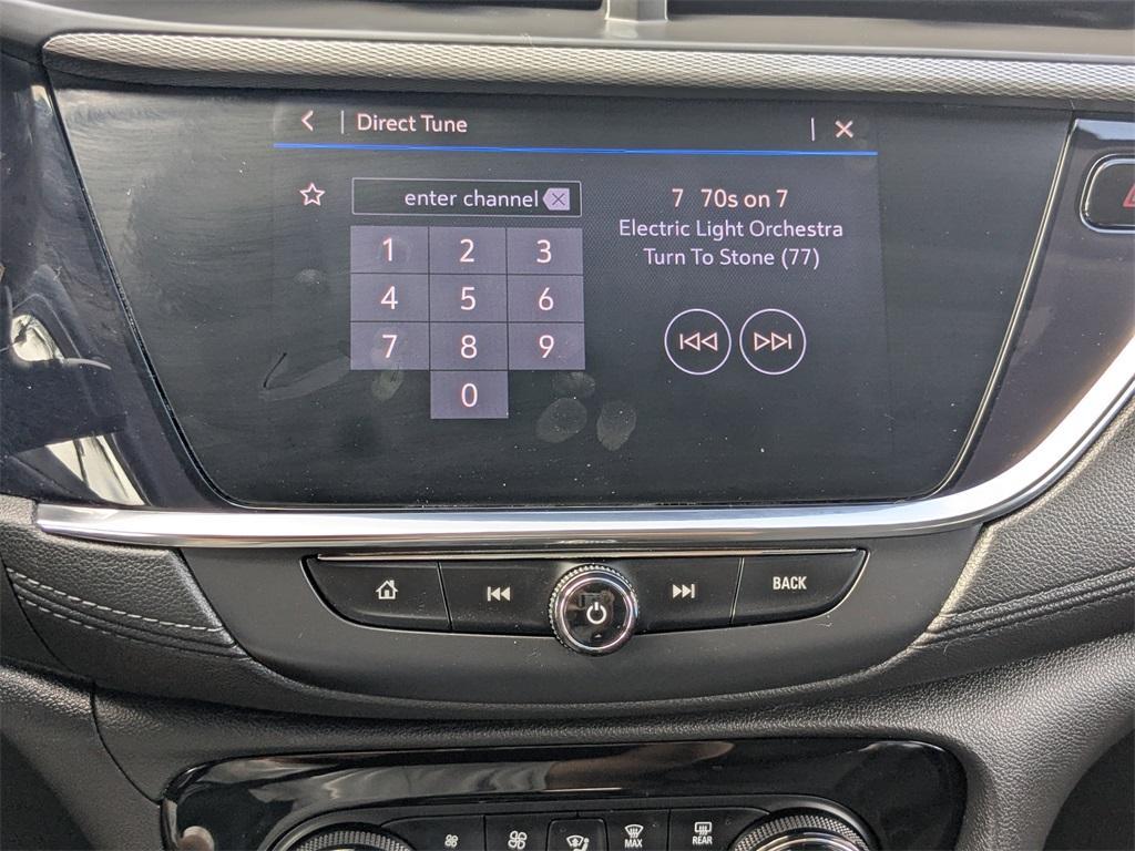 used 2022 Buick Encore GX car, priced at $20,889