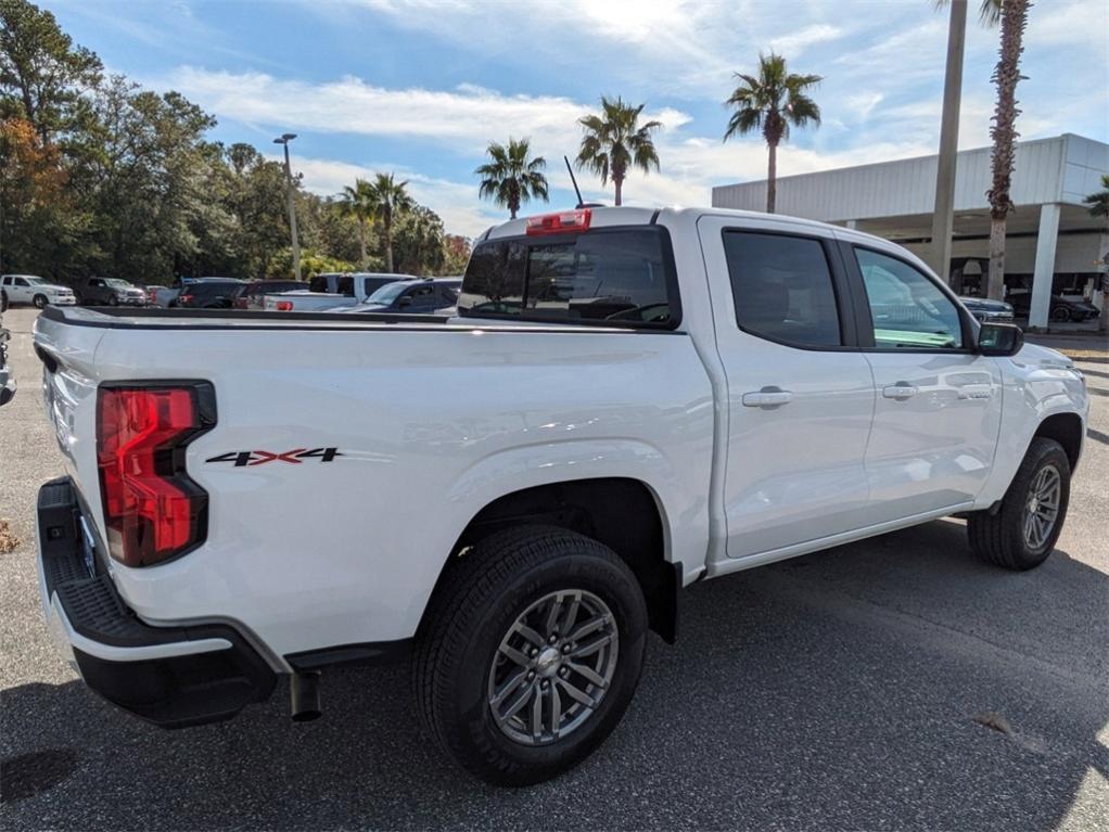 used 2023 Chevrolet Colorado car, priced at $33,989