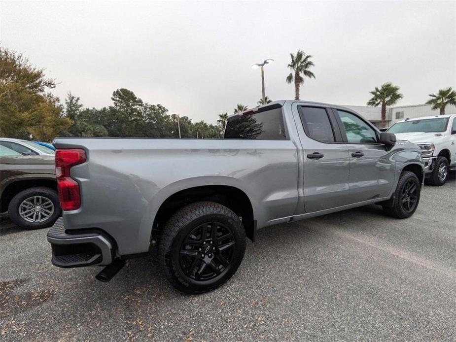 new 2025 Chevrolet Silverado 1500 car, priced at $42,699