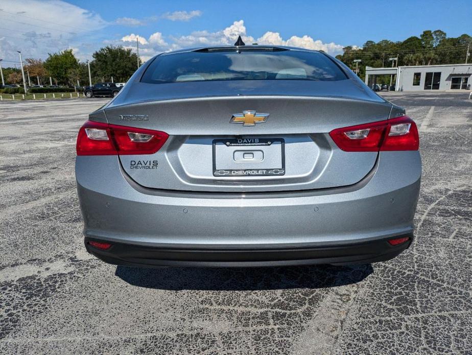 new 2025 Chevrolet Malibu car, priced at $26,495