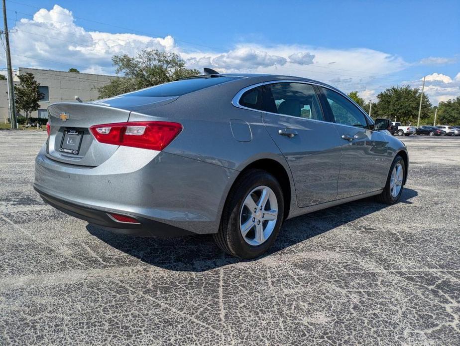 new 2025 Chevrolet Malibu car, priced at $26,495