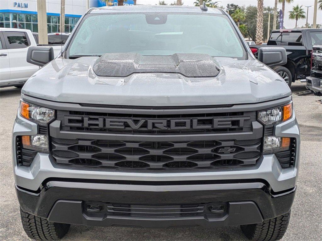 new 2025 Chevrolet Silverado 1500 car, priced at $55,444