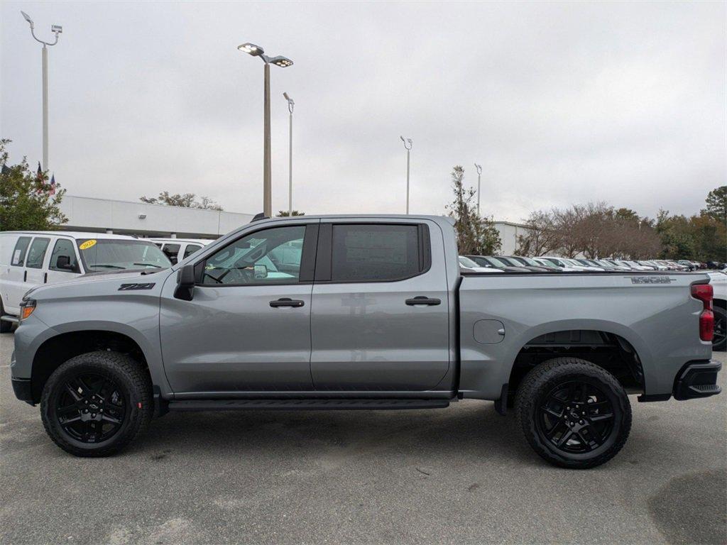 new 2025 Chevrolet Silverado 1500 car, priced at $55,444