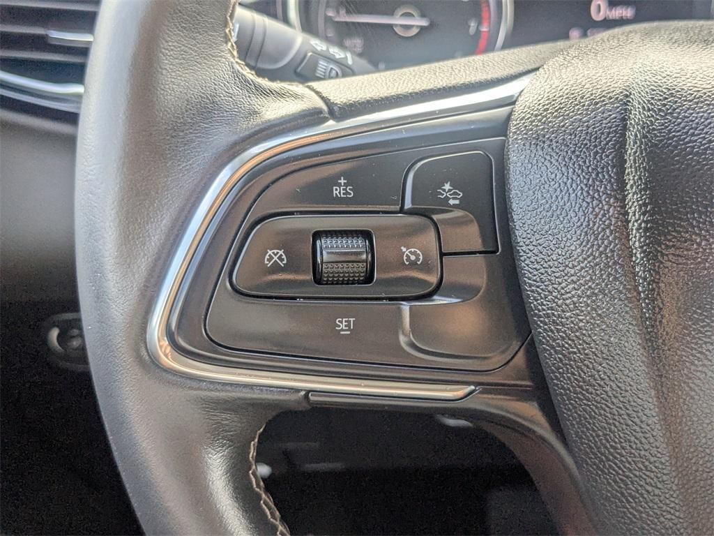 used 2023 Buick Encore GX car, priced at $22,885