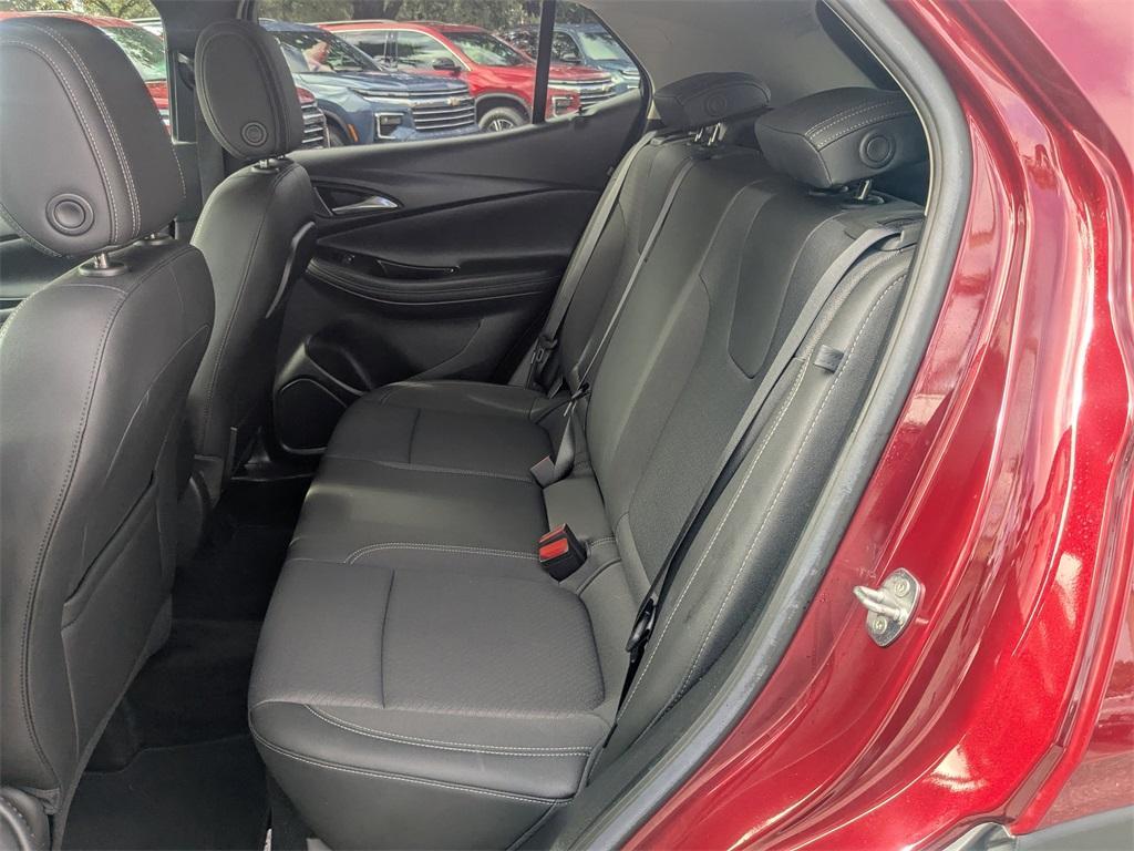 used 2023 Buick Encore GX car, priced at $22,885