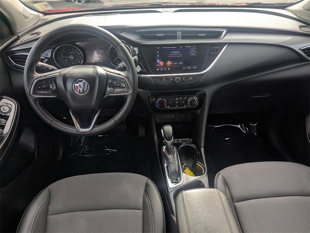 used 2023 Buick Encore GX car, priced at $22,885