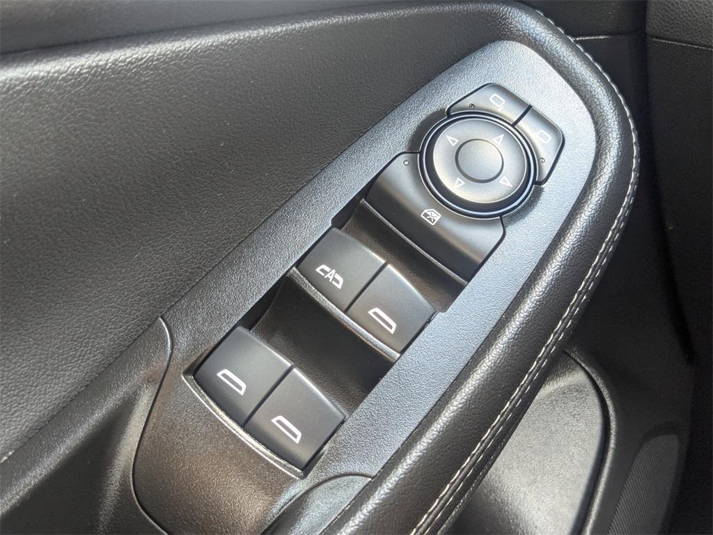 used 2023 Buick Encore GX car, priced at $22,885