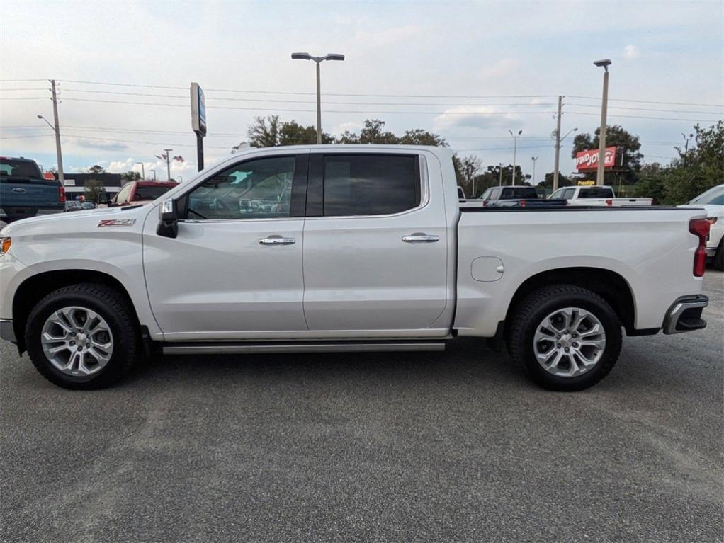 used 2022 Chevrolet Silverado 1500 car, priced at $47,689