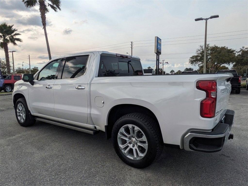 used 2022 Chevrolet Silverado 1500 car, priced at $47,689